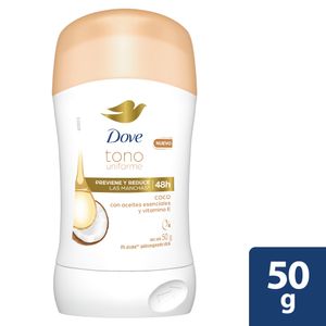 Desodorante Dove Stick Clear Tone 50 g