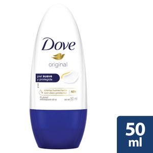 Desodorante DOVE original roll on (50 ml)