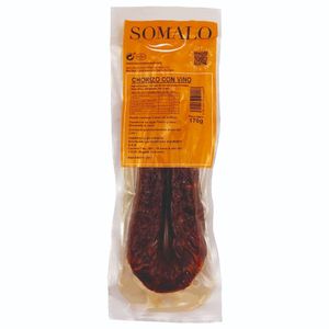 Chorizo Martinez Somalo con Vino 200 G