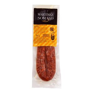 Chorizo Martinez Somalo Sarta Extra 200G