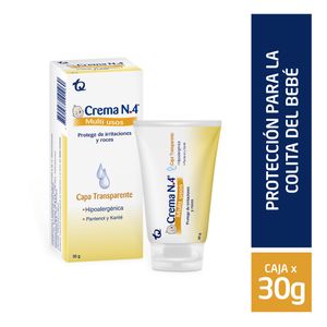 Crema N4 Multiusos 30 G