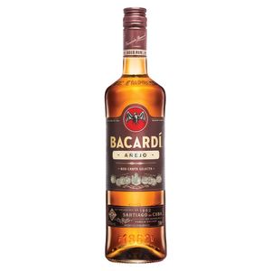 Ron Bacardí Añejo 750 Ml