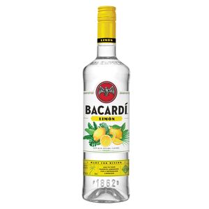 Ron Bacardí Limón 750 Ml