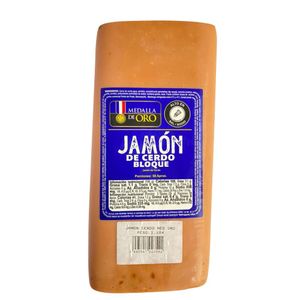 Jamón Medalla de Oro de Cerdo X Kg