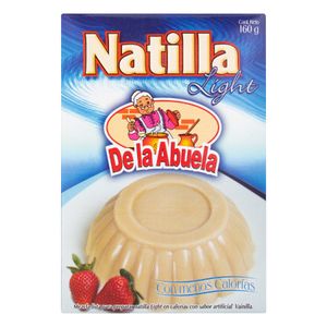Natilla De La Abuela Light 160 G