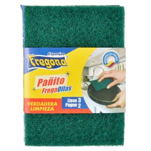 Pañito Fregona 3X2 Unds Oferta