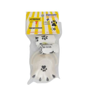 Dispensador La Poderosa Canino +2 R X15 Unds