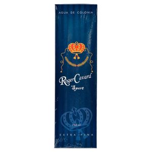 Colonia Roger Cavard Sport 250 ml