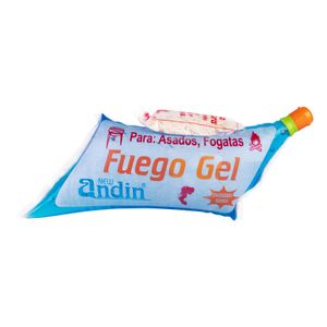 Enciendedor Fuego Andin Gel Cojin 600 Cm