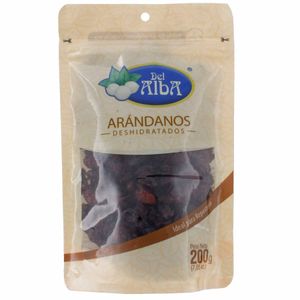 Arándano Del Alba Deshidratados 200 G