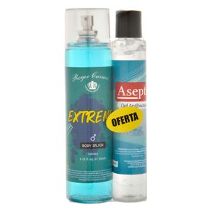 Splash Rog Cavar Masc 250 Gts 1X75Ml