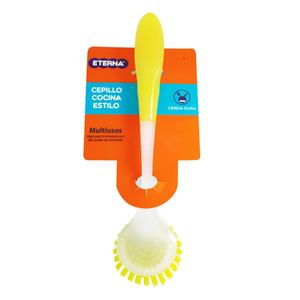Cepillo de cocina ETERNA multiusos (1 und)