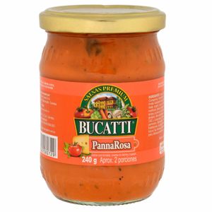 Salsa Bucatti Pannarosa 240 G
