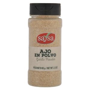 COND AJO SAYSA FRASCO 65g