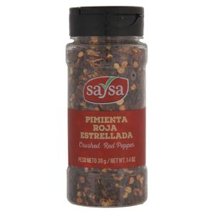 Condimento Saysa Pimienta Roja 39 G