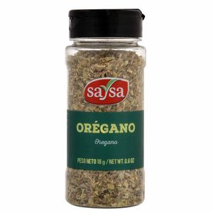 Condimento Saysa Orégano 18 G
