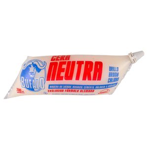 Cera BUFALO limpiadora neutra (700 ml)