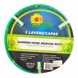 Manguera Play Garden 3 Capa 1/2 J-1599