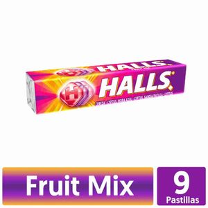 Caramelos HALLS sabores surtidos (25.2 gr)