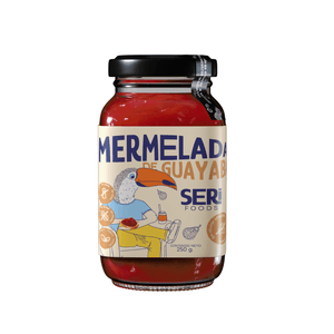 Mermelada Seri Foods Guayaba 250 G