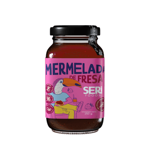 Mermelada Seri Foods Fresa 250 G