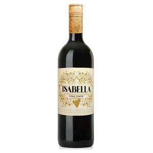 Vino Tinto Isabella 750 Ml