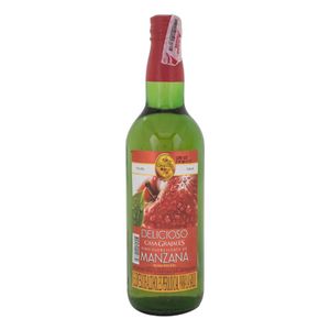 Vino Delicioso Manzana 750 Ml