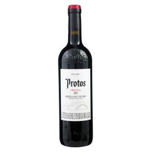 Vino Protos Crianza 750 Ml