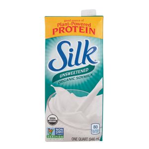 Bebida Soya Silk sin Endulzante 946 Ml
