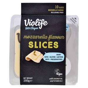 Alimento Violife Slices 200 G