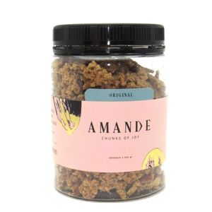 Granola Amande Original 300 G