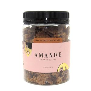 Granola Amande Macadamia y Chocolate 300 G