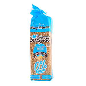 Pan Tajado Fitcook Mantequilla 500 G