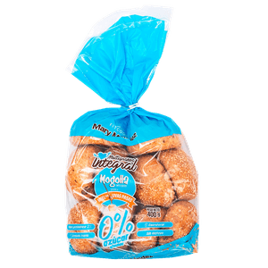Pan Mogolla Fitcook de Miel & Uva 400 G