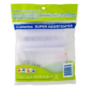 Cuchillo Desechable Rumba Platinum X10 Unds