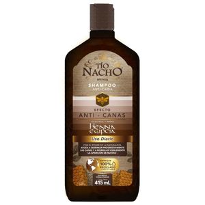 Shampoo Tio Nacho Anti Canas 415 Ml
