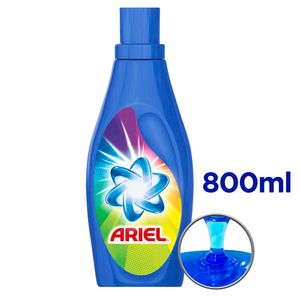 Detergente Líquido Ariel Revitacolor 800 Ml