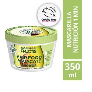 Tratamiento Fructis Aguacate 350 Ml