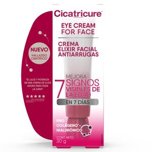 CREM CICRATICURE ANTIARRUGAS EYE 30g
