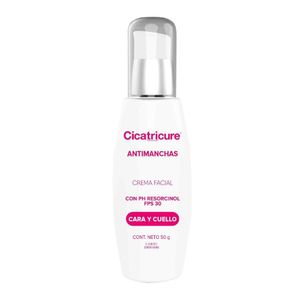 Crema Facial Cicatricure Antimanchas 50 G