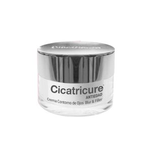Crema Facial Cicatricure Contorno de Ojos Gel 15 G