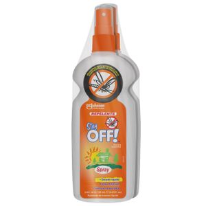 Repelente Stay Off Spray Adultos x 2 400 ml