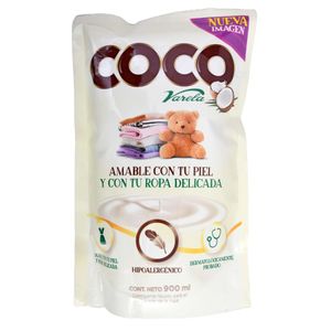 Detergente Líquido Coco 900 Ml