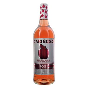 Vino Rose Cariñoso Manzana 750 Ml