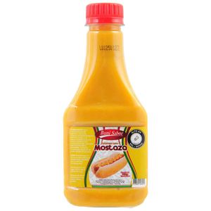 Aderezo Buni Sabor Mostaza 180 G