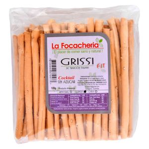 Palito La Focacheria Grissi Cocktail 135 G