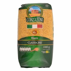 Pasta Conzazoni Risoni 1000 G