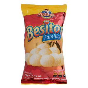 PASABOCA BESITO FLIAR 70 g