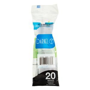 Cuchara Darnel Bristot Cristal X20 Unds