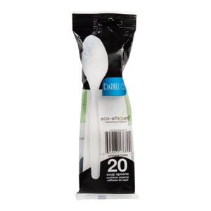 Cuchara Darnel Sopera Bristot Blanca X20 Unds